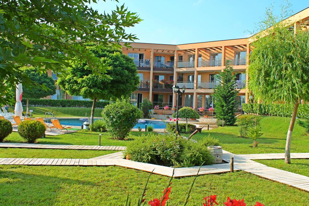 Sozopoli Hills Apartments Exteriér fotografie