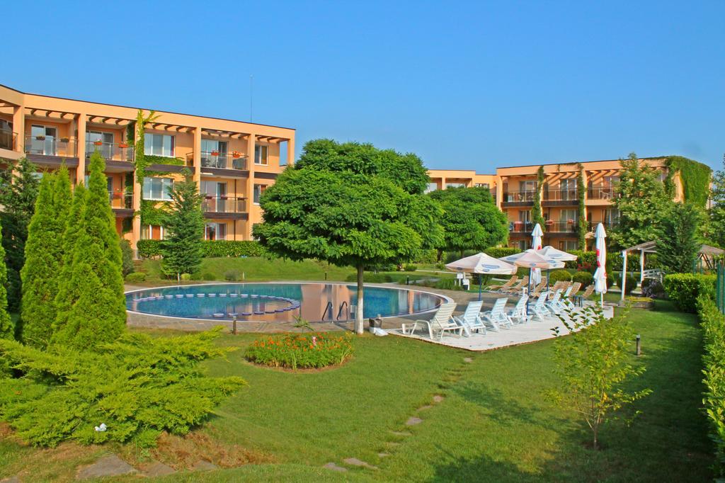 Sozopoli Hills Apartments Exteriér fotografie