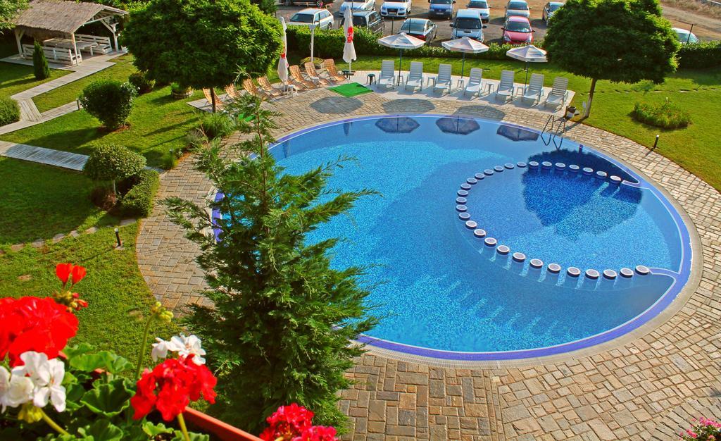 Sozopoli Hills Apartments Exteriér fotografie